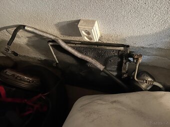 Bmw e36 coupe díly - 8