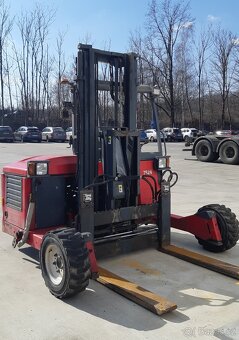 Volvo FM 330 + Moffett M4 25.3 NX rok výroby 2018 - 8