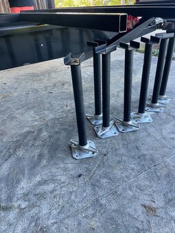 Podvozek tinyhouse maringotka - 8