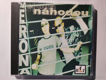 VERONA / HOLKI - Original alba na CD - 8