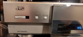 JVC HM DH 30000U / D-VHS D- THEATER sys. - 8