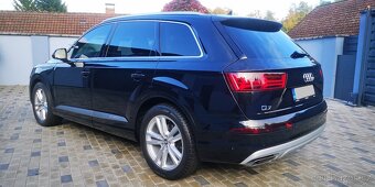 Audi Q7 II 3,0 TDI - V6 - 200kw. QUATTRO - TOP VÝBAVA - DPH - 8