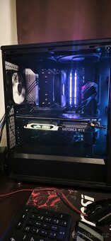Herní PC i5-13600KF / RTX 2070 / 32GB RAM – čistý Windows - 8