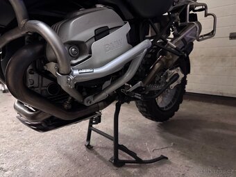 BMW R1200GS Adventure 2011 DOHC - 8