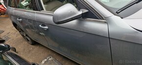 Leve prave predni zadni dvere audi A4 B8 8K LY7G - 8