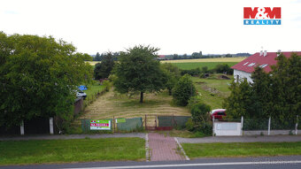 Prodej pozemku k bydlení, 1251 m², Všechlapy - 8