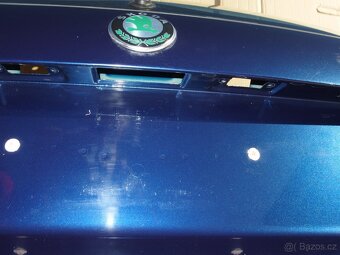 5. dveře Škoda Fabia I combi - 8