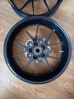 Kované ráfky Marchesini - 8