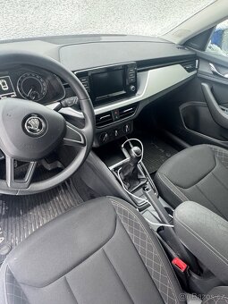 Škoda Scala 1.0tsi, 147tis.km. DPH - 8