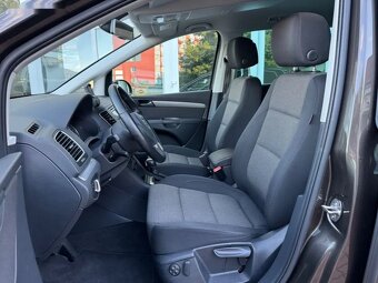 Volkswagen Sharan, 2.0TDI DSG 7 míst - 8