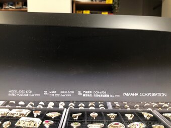 Yamaha DGX-670B – stage piano / aranžér - 8