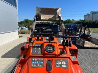 Minidumper Cormidi C 1600 Spec - ACW - 8