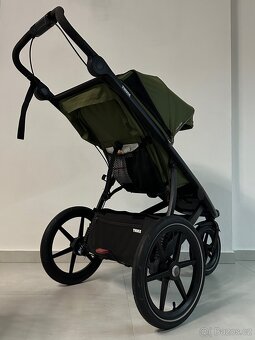 Kočárek Thule Urban Glide 2 Cypress Green - 8