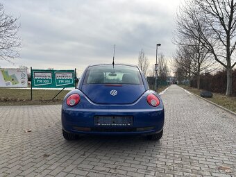 VOLKSWAGEN NEW BEETLE 1.9 TDi 77kw - 8