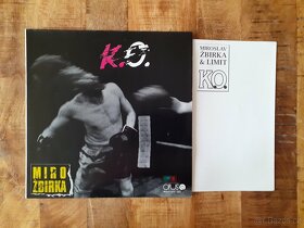 LP komplet: Miroslav Žbirka - 8