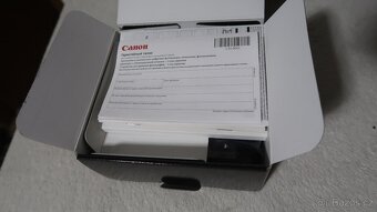 CANON G7X mark II Premium Kit novy - 8