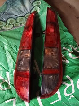 Ford focus interkoler + díly - 8