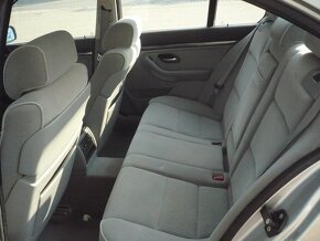 BMW 523 i 1.MAJITEL,SERVISKA - 8