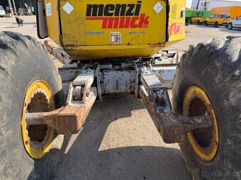 MENZI MUCK A70 T2 1997 VIN 448 - 8