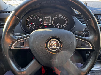 Octavia, 1,2 TSi 77kW webasto, panorama - 8