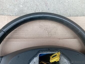 Škoda Superb 1 facelift multifunkční volant - 8