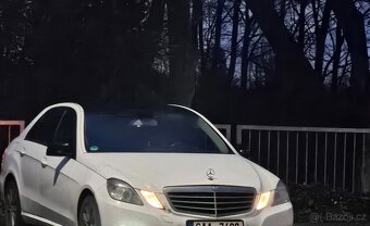 Mercedes benz E class w212 - 8