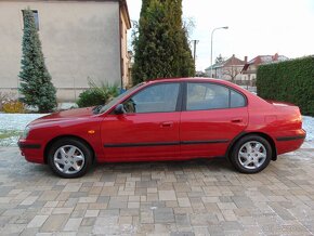 HYUNDAI ELANTRA 1.6,PŮVOD ČR,TAŽNÉ,KLIMA, STK - 8