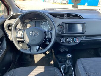 TOYOTA YARIS 7/2020, 1.5 VVT-i, 82 KW, 56T KM, A1 STAV - 8