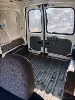Prodám nebo vyměním Renault Kangoo 15 dci - 8