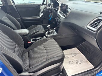 Kia Ceed SW 1.5 T-GDI, TOP, ČR, 1. majitel - 8