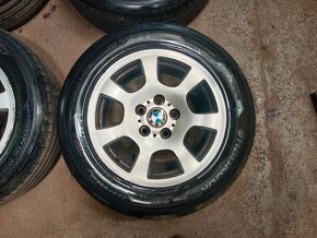 ALU kola 5x120 R16 styling 134 - 8
