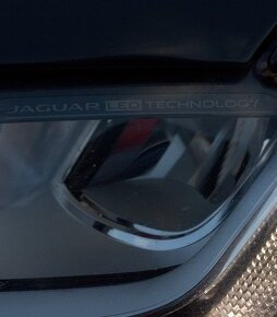 Jaguar XFII/XE R-Sport AWD 4x4 - 8