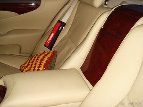 Lexus LS600hl benzin/hybrid - 8