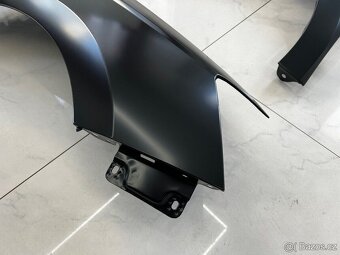 NOVÉ PŘEDNÍ BLATNÍKY ŠKODA FABIA 3 / POZINK /ZASÍLÁME - 8
