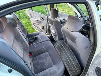 Renault Megane, 1,4-16V-70KW- 2 x Kola - 8