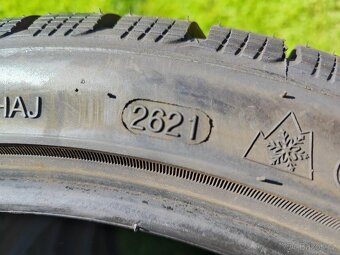 Zimní pneumatiky Goodride 225/40/18 - 8