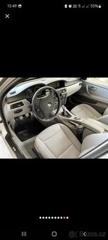 BMW e90 / 95 kW Manuál - 8