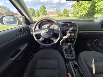 Prodám Škoda Octavia 1.6i 75kW KOMBI - Tour - 8