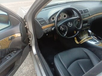Mercedes Benz E 211 , 2,7 cdi, Avantgarda - 8