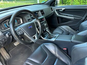 Volvo V60, 2.4 158 kW D6 AWD HYBRID R-DESIGN - 8