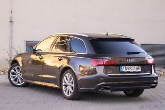 Audi A6 Avant 3.0 TDI 272k quattro S tronic - 8