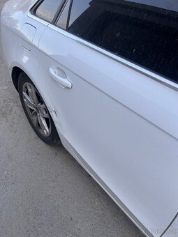 Audi a4 B8,5 3,0TDI ČÍST CELÉ - 8