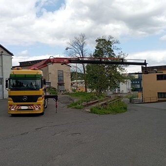 Mercedes Benz Actros 2540 - 8