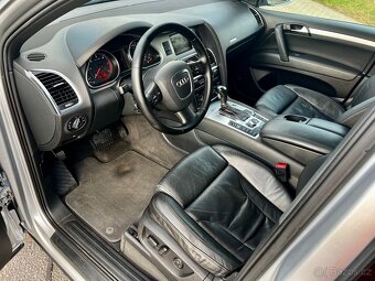 Audi Q7 3.0 TDI S-Line Quattro - 8