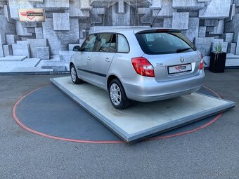 Škoda Fabia 1.4TDi, 59KW - 8