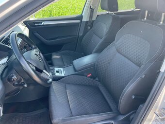 Škoda Superb 2,0 TDI 110kw, 2020 facelift, ČR, 1.maj, DPH - 8