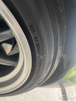 Kola japanracing JR19 15x8 ET20 4x100/108 Gun Metal - 8