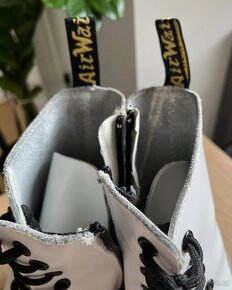 Dámské boty orig.Dr.Martens Jadon vel.41 - 8