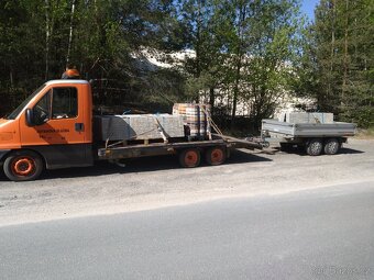 Odtahovka Fiat Ducato 2.8 94kw do 3.5 tuny - 8