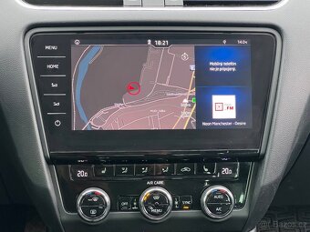 Škoda Octavia Scout 2.0 TDI 110 KW 4x4 Alcantara BEZ ADBLUE - 8